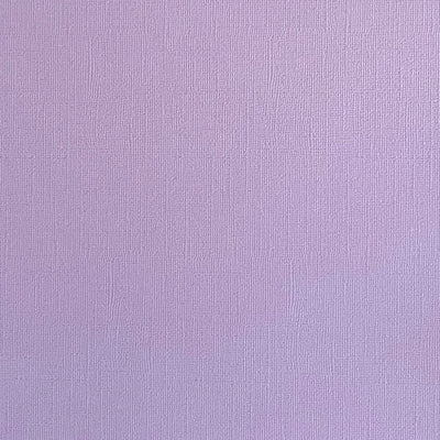 LARKSPUR - Violet Textured 12x12 Cardstock - Encore Paper