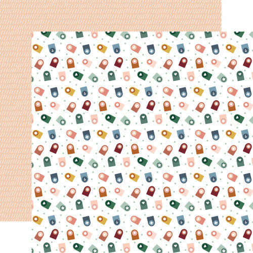 LET'S CREATE 12x12 Collection Kit - Echo Park