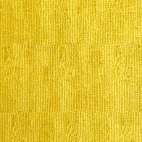 
  
	
    
	
    LEMON TWIST - Textured 12x12 Cardstock - Encore Paper
