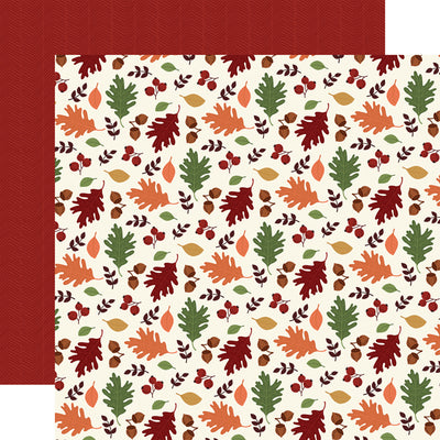 I LOVE FALL 12x12 Collection Kit - Echo Park