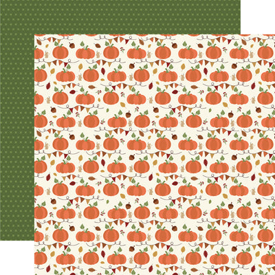 I LOVE FALL 12x12 Collection Kit - Echo Park
