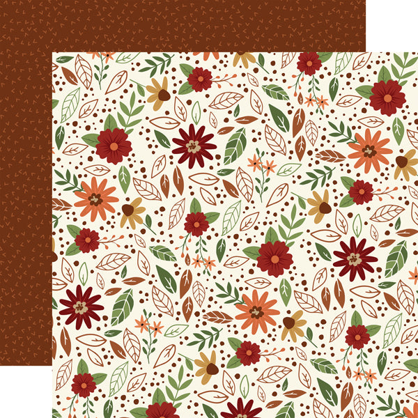 I LOVE FALL 12x12 Collection Kit - Echo Park