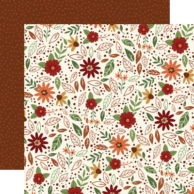 I LOVE FALL 12x12 Collection Kit - Echo Park