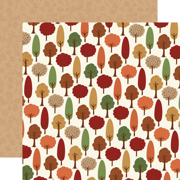 I LOVE FALL 12x12 Collection Kit - Echo Park