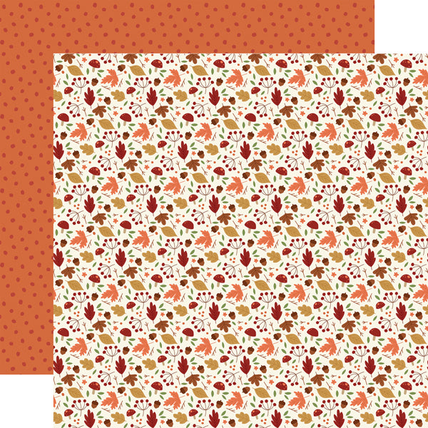 I LOVE FALL 12x12 Collection Kit - Echo Park