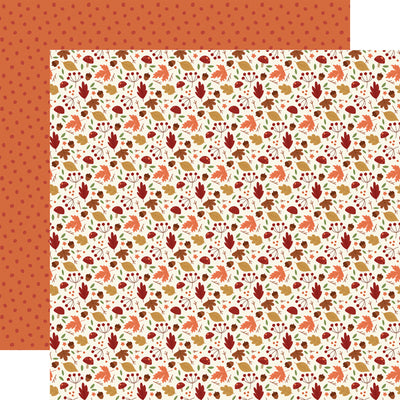 I LOVE FALL 12x12 Collection Kit - Echo Park