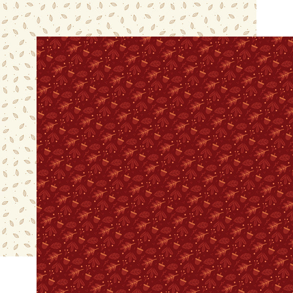 I LOVE FALL 12x12 Collection Kit - Echo Park