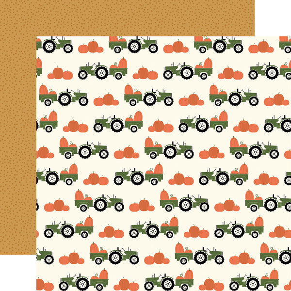 I LOVE FALL 12x12 Collection Kit - Echo Park