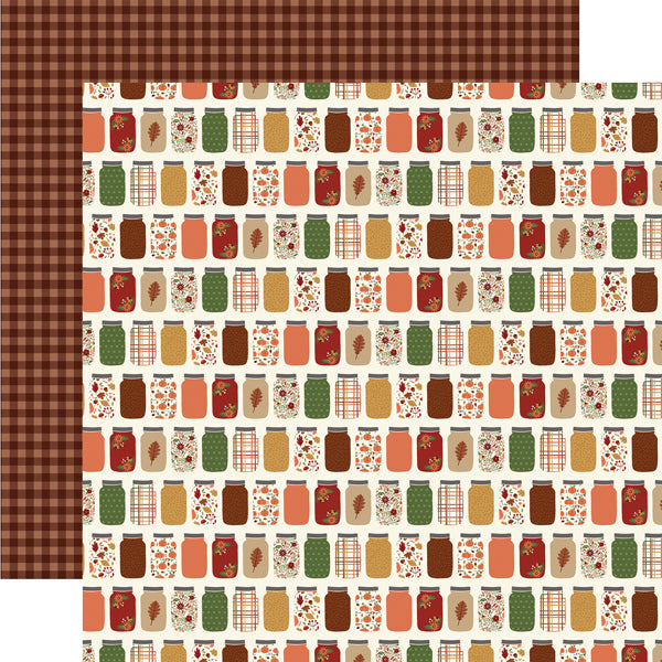 I LOVE FALL 12x12 Collection Kit - Echo Park