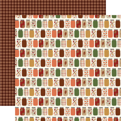 I LOVE FALL 12x12 Collection Kit - Echo Park
