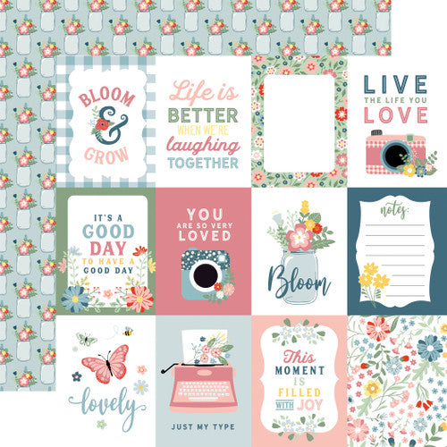 LIFE IS BEAUTIFUL 12x12 Collection Kit - Echo Park
