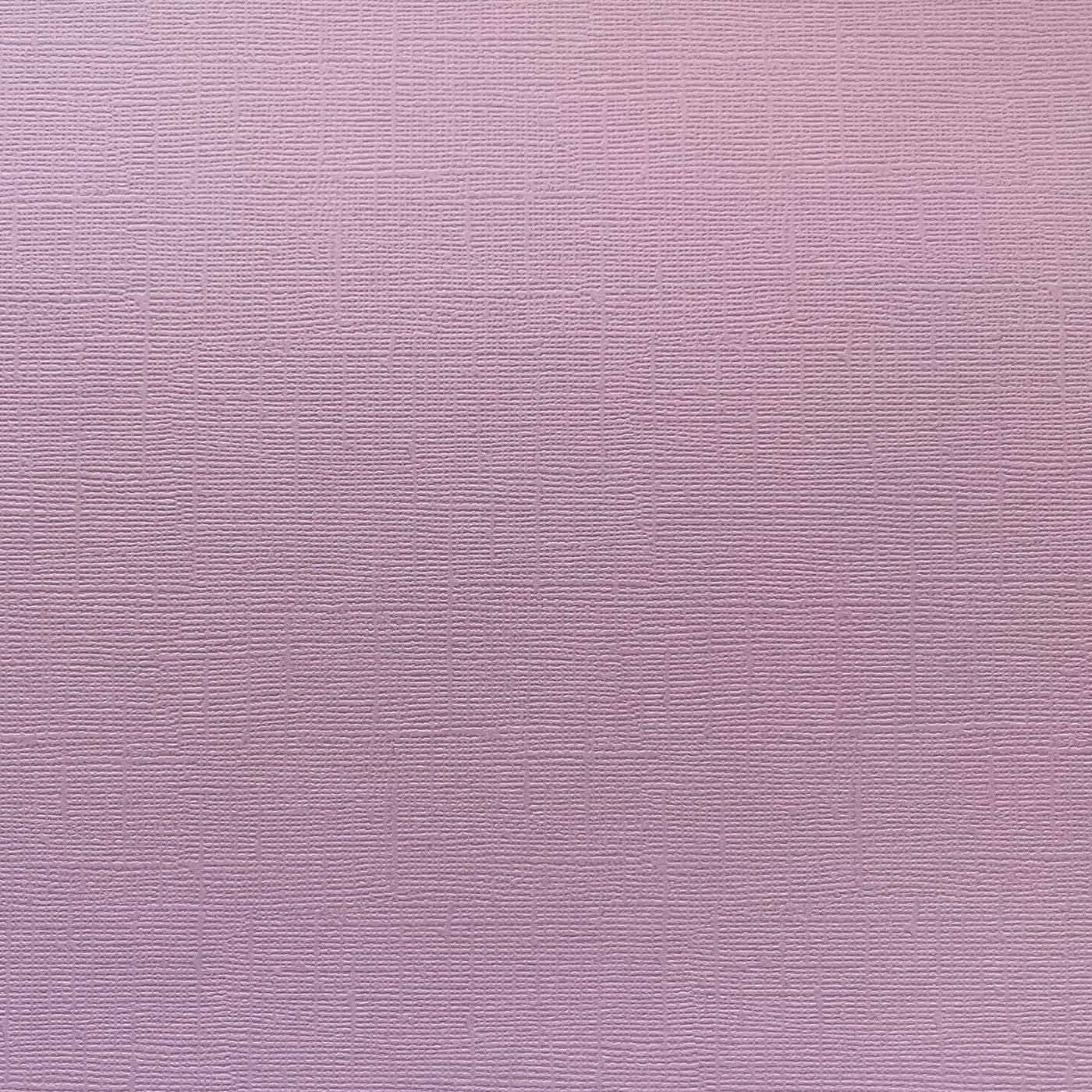 LILAC LACE -Lavender Textured 12x12 Cardstock - Encore Paper