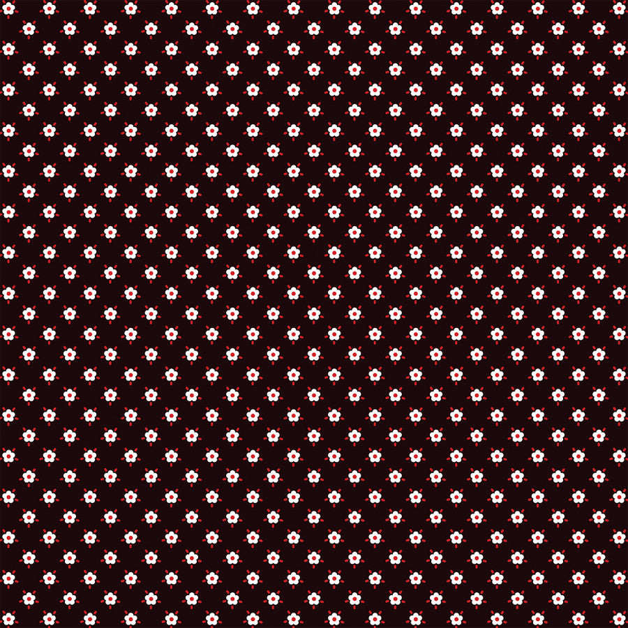 DELIGHTFUL DAISIES - 12x12 Double-Sided Patterned Paper - Echo Park