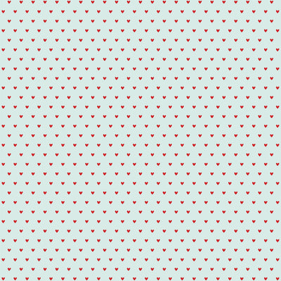 LOVE BLOOMS - 12x12 Double-Sided Patterned Paper - Echo Park