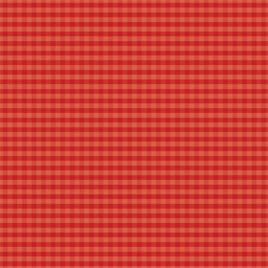OH MY DARLIN' - 12x12 Double-Sided Patterned Paper - Echo Park