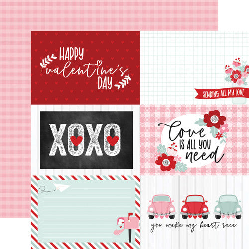 LOVE NOTES 12x12 Collection Kit - Echo Park