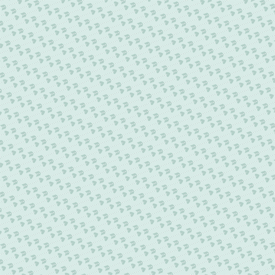 LUV BUG - 12x12 Double-Sided Patterned Paper - Echo Park