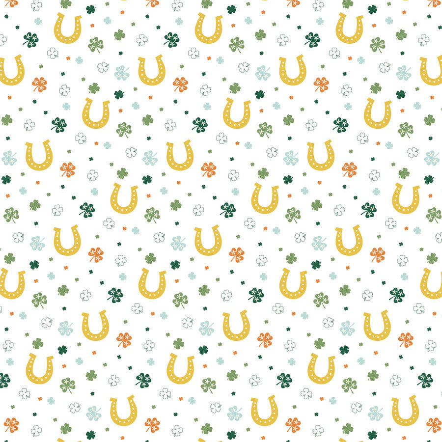 LUCKY CHARMS - 12x12 Double-Sided Patterned Paper - Echo Park