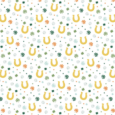 LUCKY CHARMS - 12x12 Double-Sided Patterned Paper - Echo Park