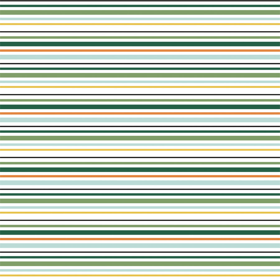 LUCKY CHARM 3X4 JOURNAL CARDS - 12x12 Double-Sided Patterned Paper - Echo Park