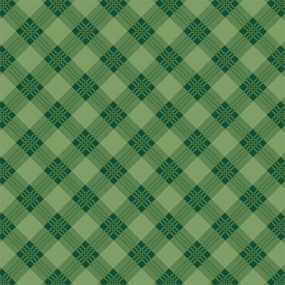 LEPRECHAUN LUCK - 12x12 Double-Sided Patterned Paper - Echo Park