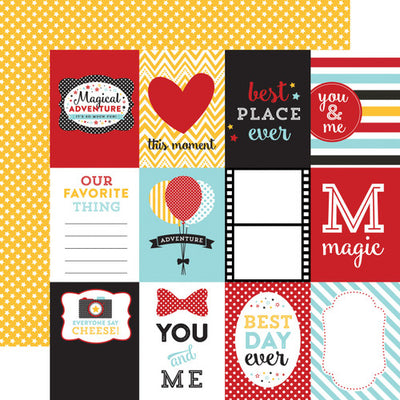 MAGICAL ADVENTURE 12x12 Collection Kit - Echo Park