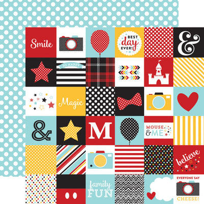 MAGICAL ADVENTURE 12x12 Collection Kit - Echo Park