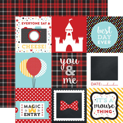 MAGICAL ADVENTURE 12x12 Collection Kit - Echo Park