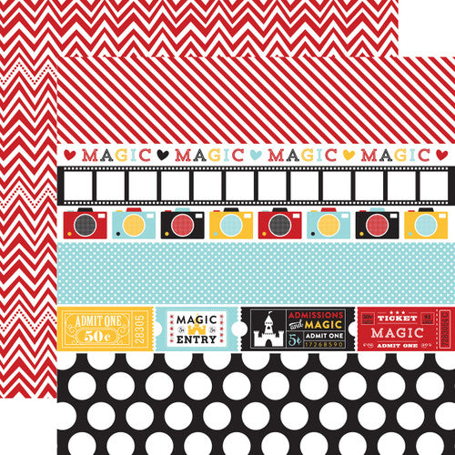 MAGICAL ADVENTURE 12x12 Collection Kit - Echo Park