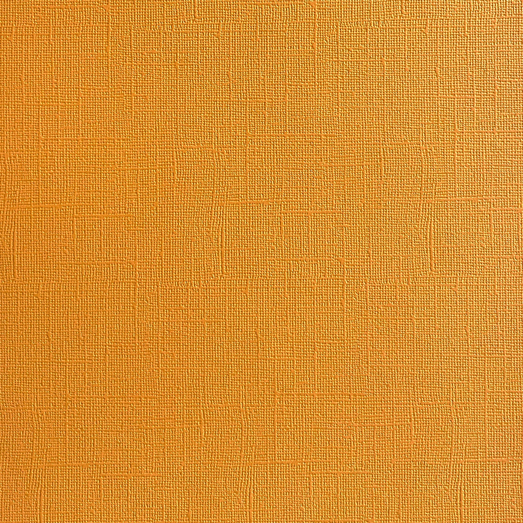 MAC & CHEESE 12x12 Textured Orange Cardstock - Encore Paper – The 12x12 ...