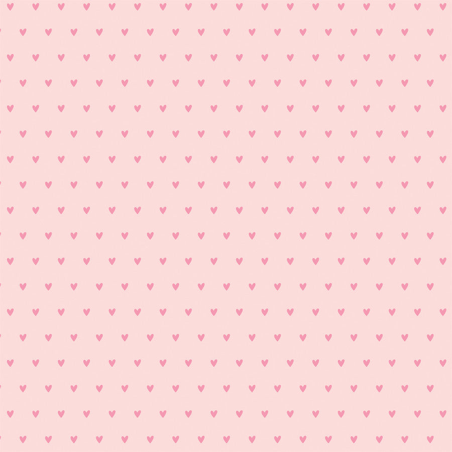 LUCKY FLOWERS - 12x12 Double-Sided Patterned Paper - Echo Park