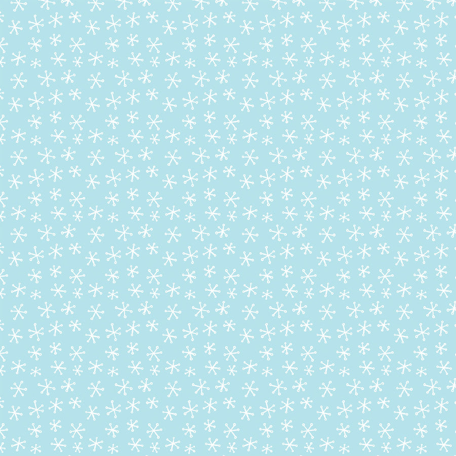MY FAVORITE WINTER 4X6 JOURNAL CARDS - 12x12 Double-Sided Patterned Paper - Echo Park