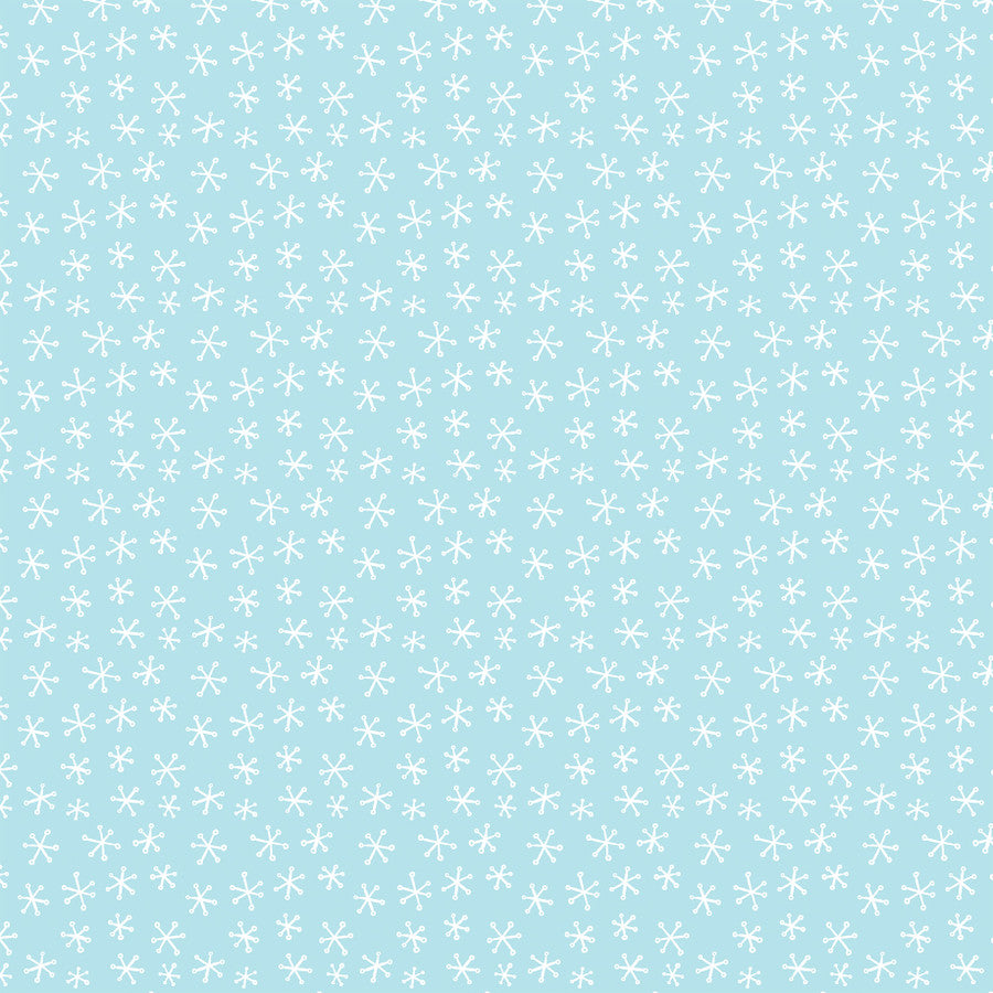 MY FAVORITE WINTER 4X6 JOURNAL CARDS - 12x12 Double-Sided Patterned Paper - Echo Park