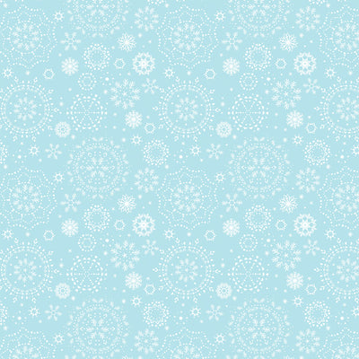 WINTER ACTIVITIES - 12x12 Double-Sided Patterned Paper - Echo Park