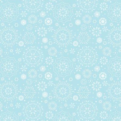 WINTER ACTIVITIES - 12x12 Double-Sided Patterned Paper - Echo Park