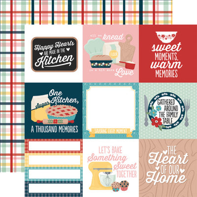 MOM'S KITCHEN 12x12 Collection Kit - Echo Park