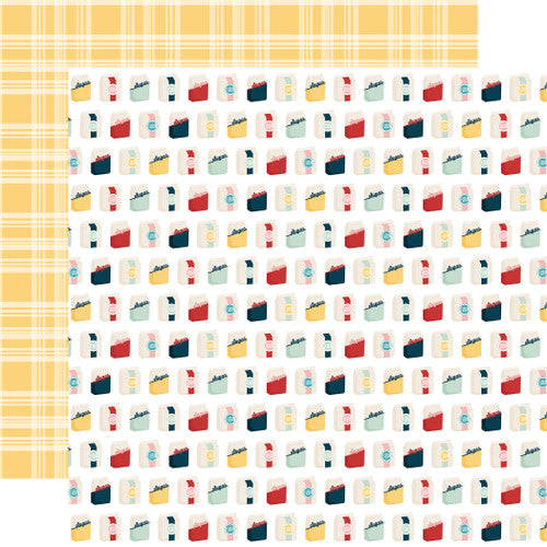 MOM'S KITCHEN 12x12 Collection Kit - Echo Park