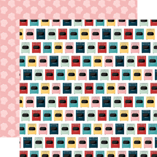 MOM'S KITCHEN 12x12 Collection Kit - Echo Park