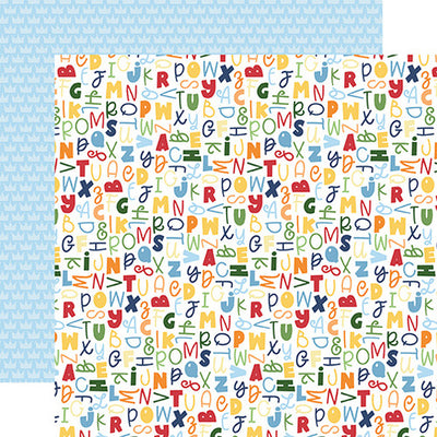 MY LITTLE BOY 12x12 Collection Kit - Echo Park