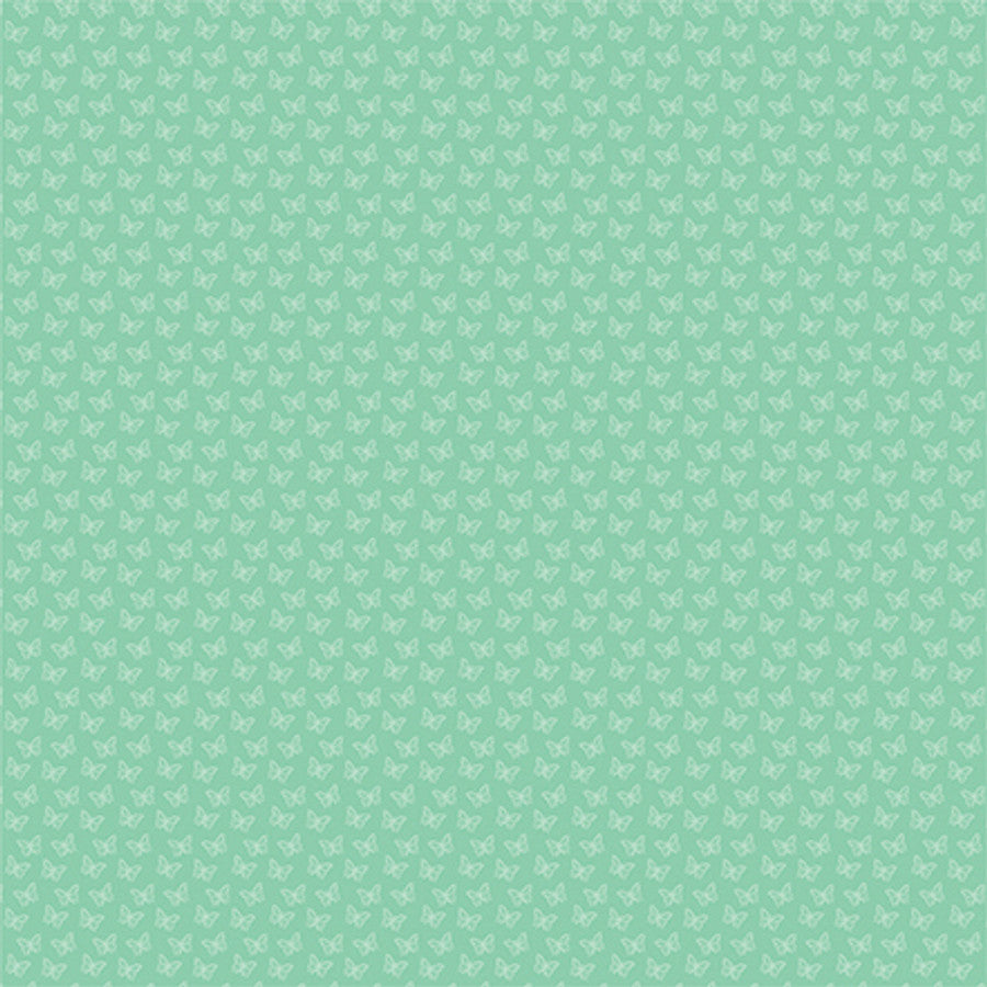 BRIGHT FLORAL - 12x12 Double-Sided Patterned Paper - Echo Park