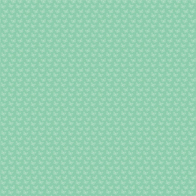 BRIGHT FLORAL - 12x12 Double-Sided Patterned Paper - Echo Park
