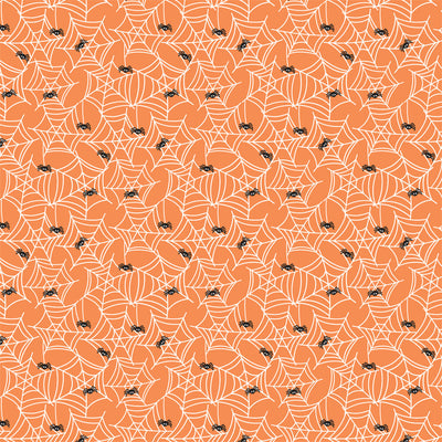 SPOOKY SKELETONS - 12x12 Double-Sided Patterned Paper - Echo Park