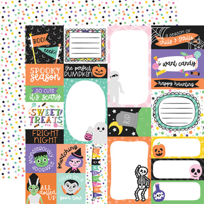 MONSTER MASH 12x12 Collection Kit - Echo Park