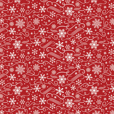 SPIRIT OF SNOW - 12x12 Double-Sided Patterned Paper - Echo Park