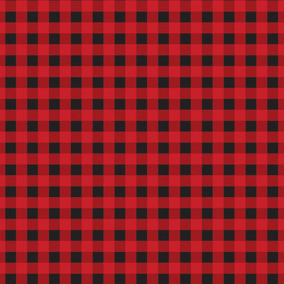 MAGIC OF PLAID - 12x12 Double-Sided Patterned Paper - Echo Park