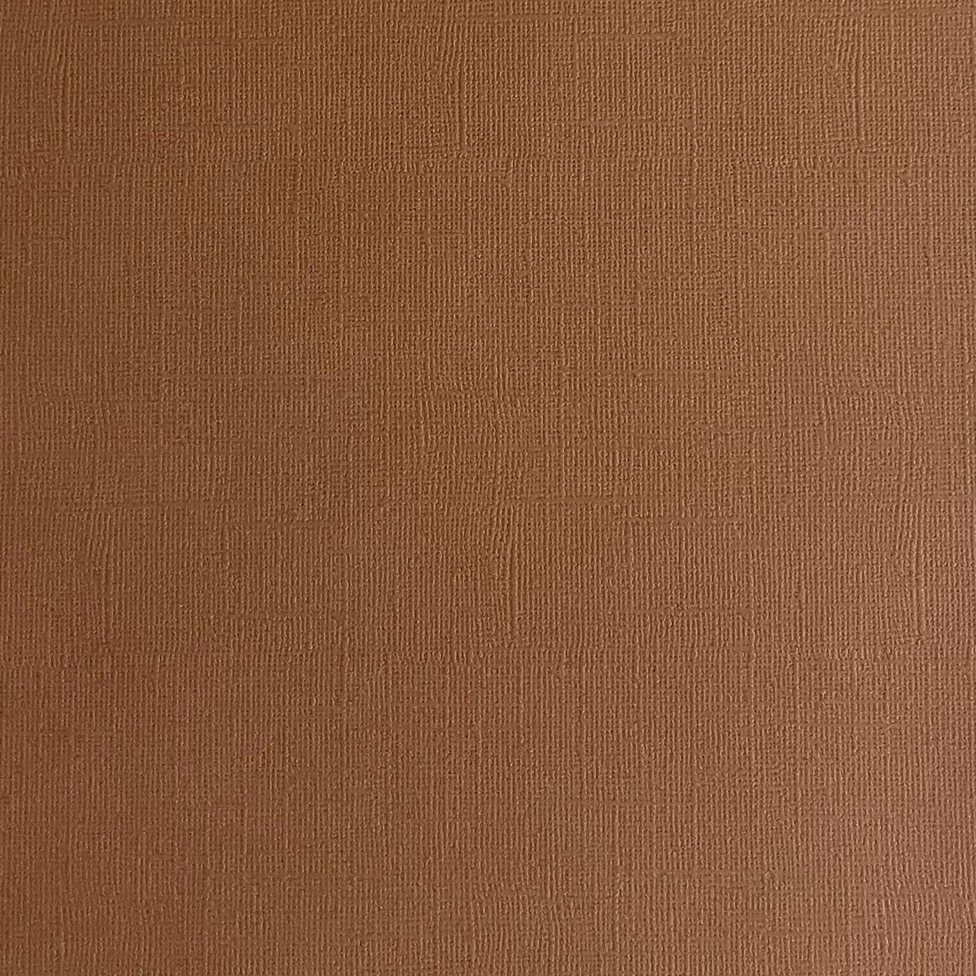 MOCHA - Brown Textured 12x12 Cardstock - Encore Paper
