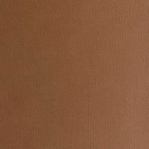 
  
	
    
	
    MOCHA - Textured 12x12 Cardstock - Encore Paper