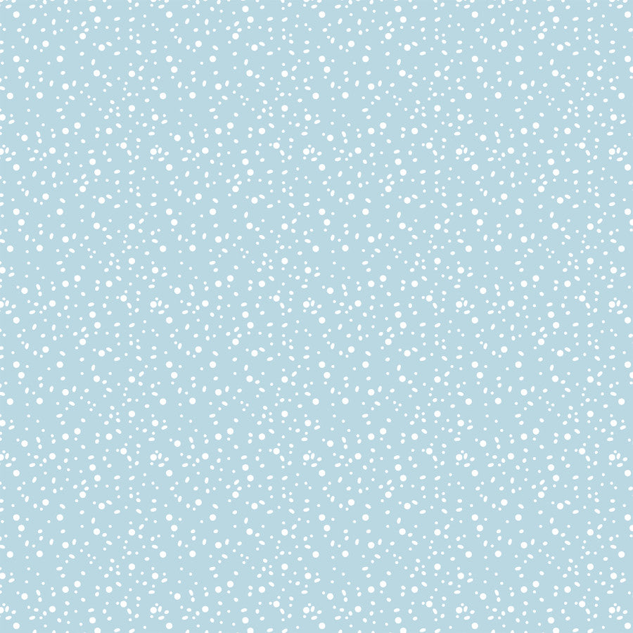 WINTER SNOW - 12x12 Double-Sided Patterned Paper - Echo Park