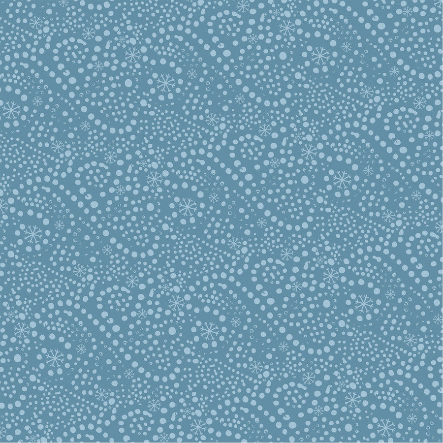 MAGIC OF WINTER 3X4 JOURNALING CARDS - 12x12 Double-Sided Patterned Paper - Echo Park