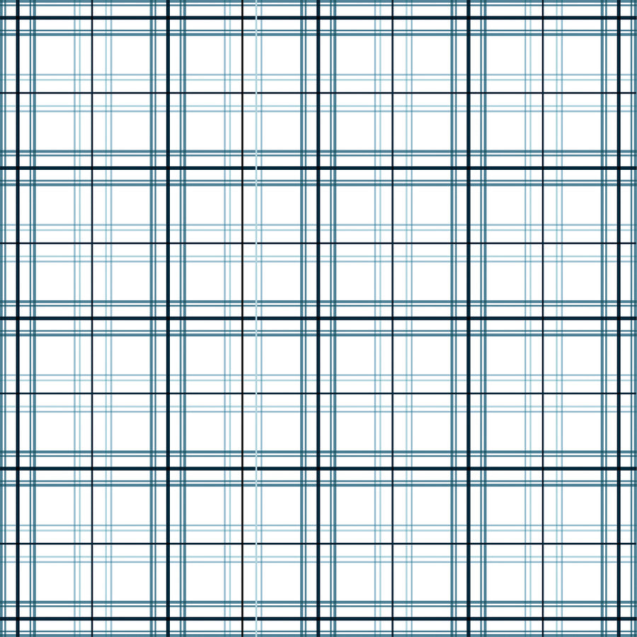 COLD PLAID - 12x12 Double-Sided Patterned Paper - Echo Park